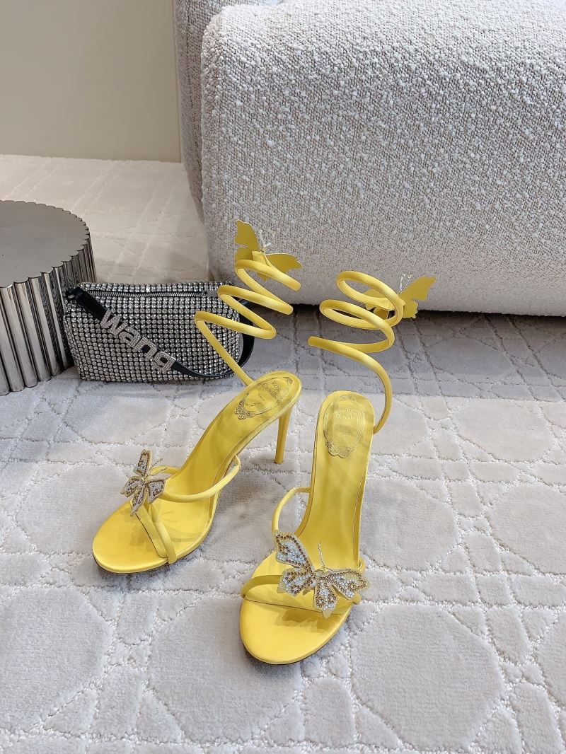 Rene Caovilla Sandals